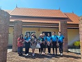 สำนักงานการท่องเที่ยวและกีฬาจังหวัดเพชรบูรณ์ นำคณะเยี่ยมชมพิพิธภัณฑ์พ่อขุนผาเมือง...